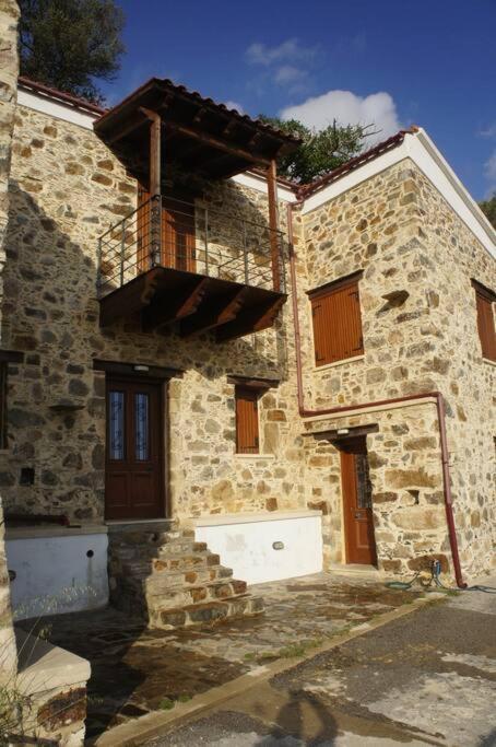 Alegria Stone House AmigdhalokeFálion Exterior foto