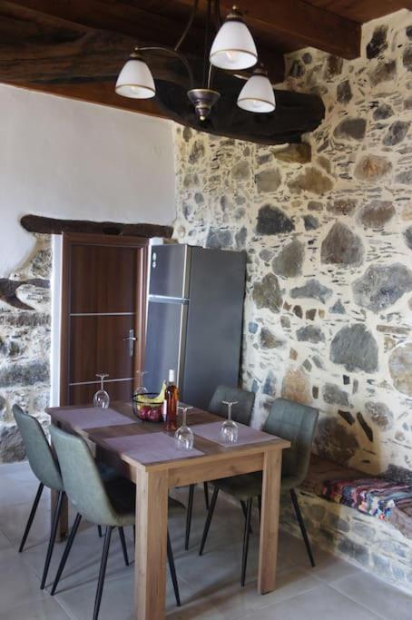 Alegria Stone House AmigdhalokeFálion Exterior foto