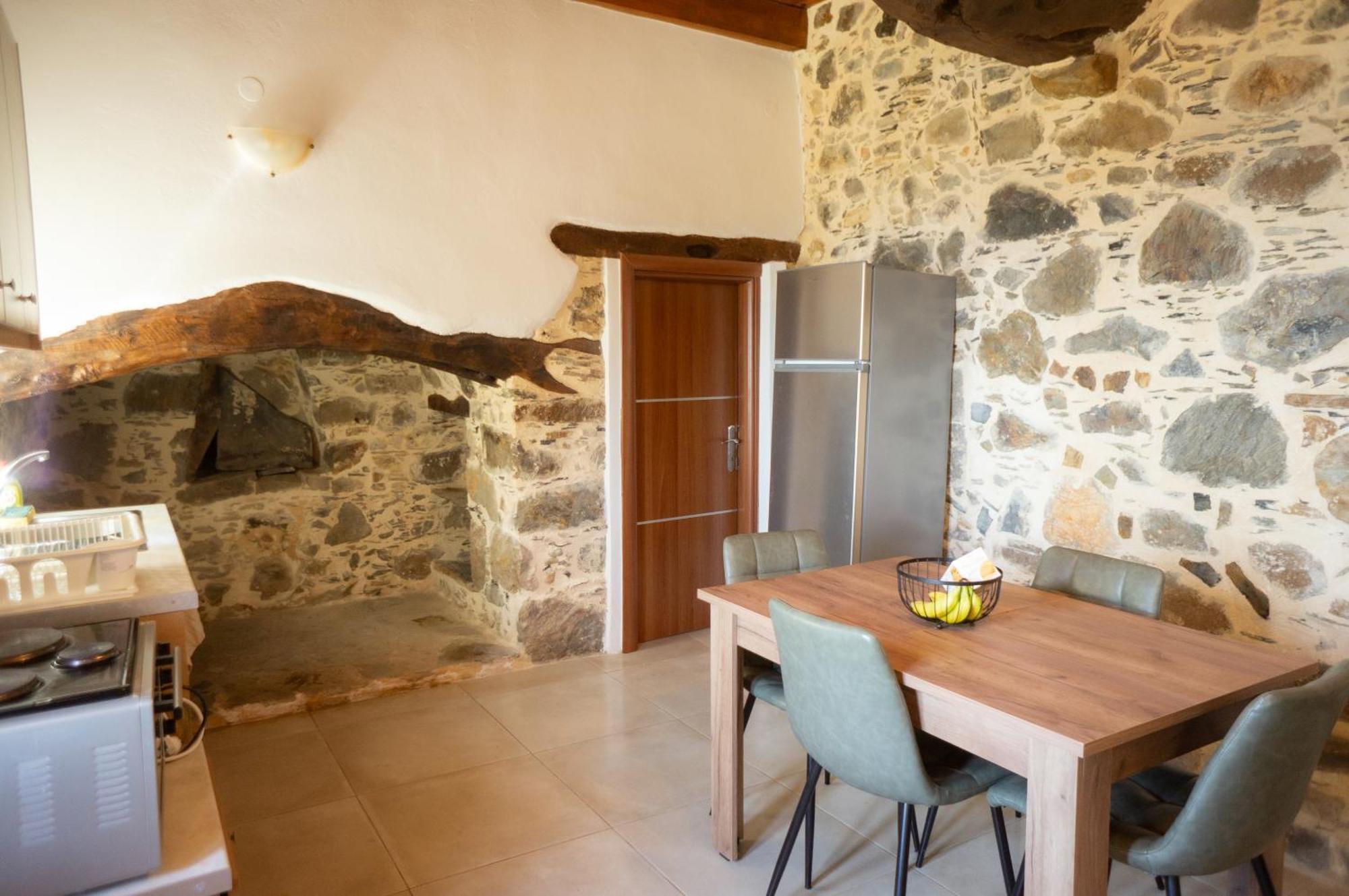 Alegria Stone House AmigdhalokeFálion Exterior foto