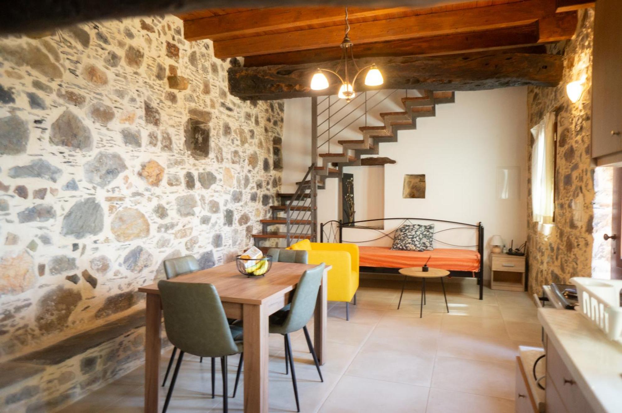 Alegria Stone House AmigdhalokeFálion Exterior foto
